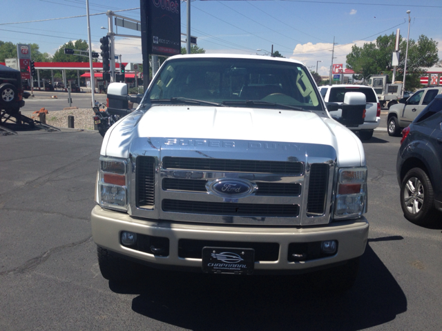 Ford F-250 SD 2008 photo 0