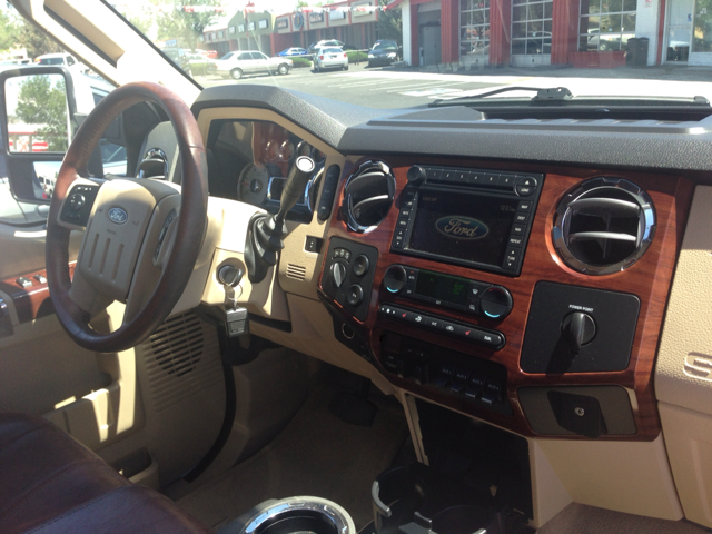 Ford F-250 SD 2008 photo 1