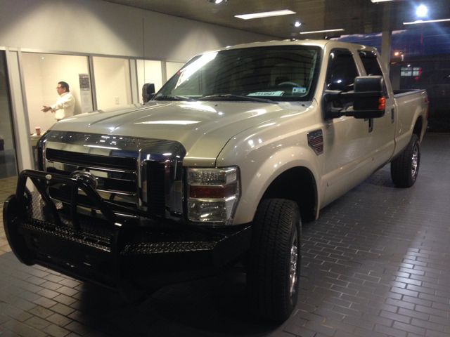 Ford F-250 SD 2008 photo 2