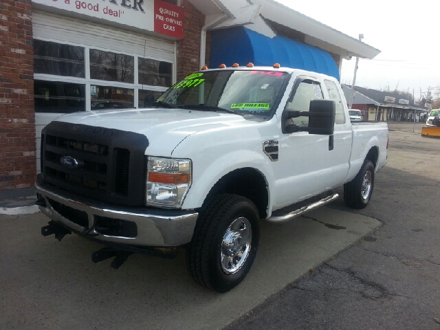 Ford F-250 SD 2008 photo 0