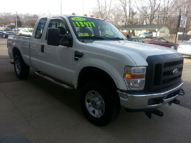 Ford F-250 SD 2008 photo 3