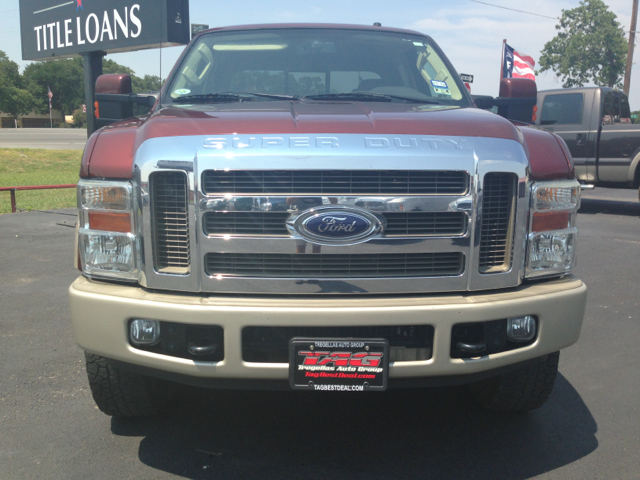 Ford F-250 SD 2008 photo 1