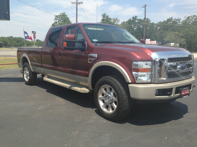 Ford F-250 SD 2008 photo 4