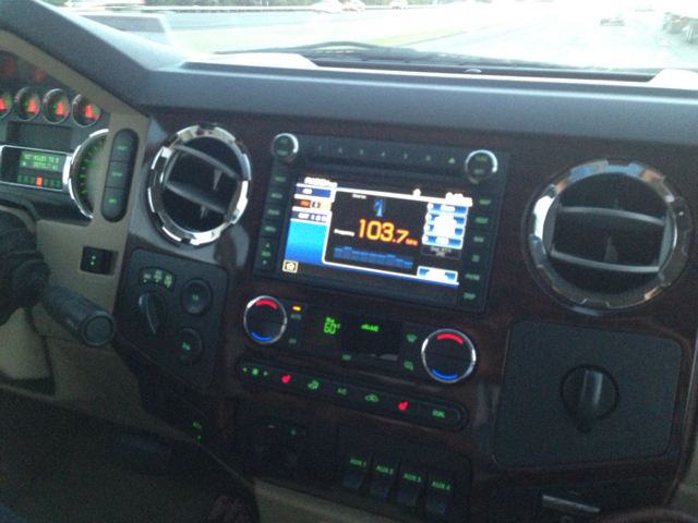 Ford F-250 SD 2009 photo 1