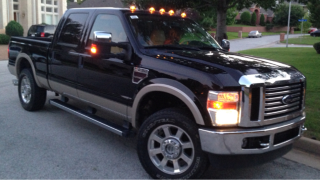 Ford F-250 SD 2009 photo 2