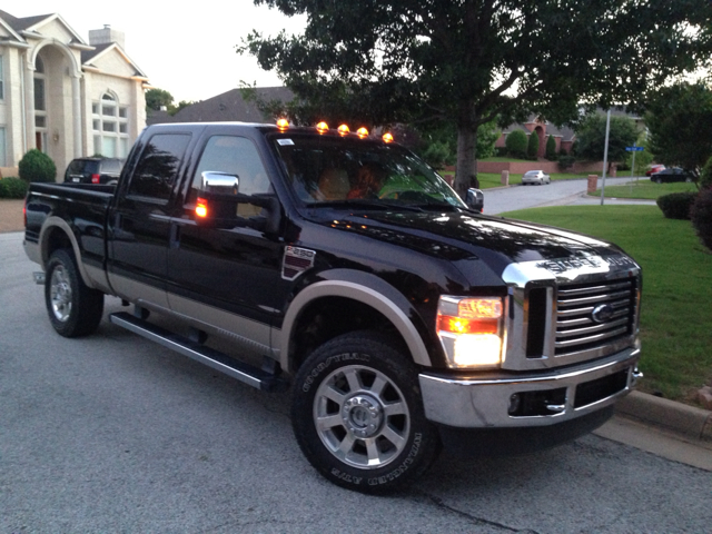 Ford F-250 SD 2009 photo 3