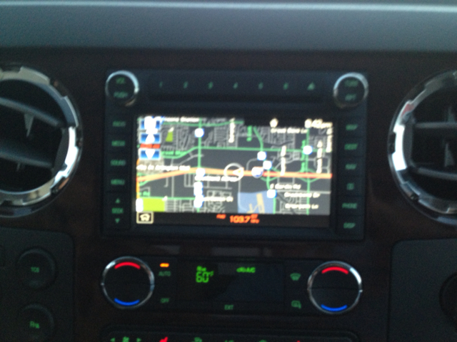 Ford F-250 SD 2009 photo 4