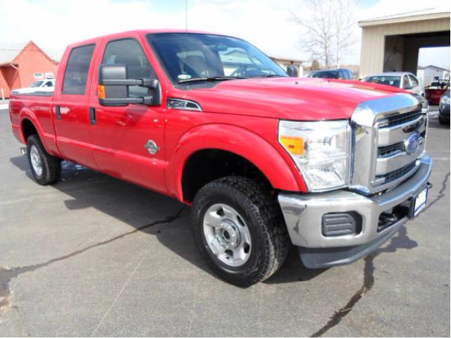 Ford F-250 SD SLE Tx Edition Pickup Truck