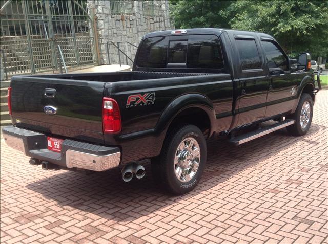 Ford F-250 SD 2012 photo 2