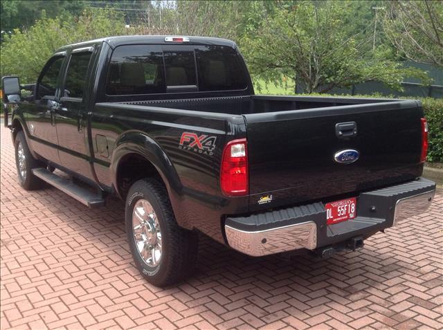 Ford F-250 SD 2012 photo 4