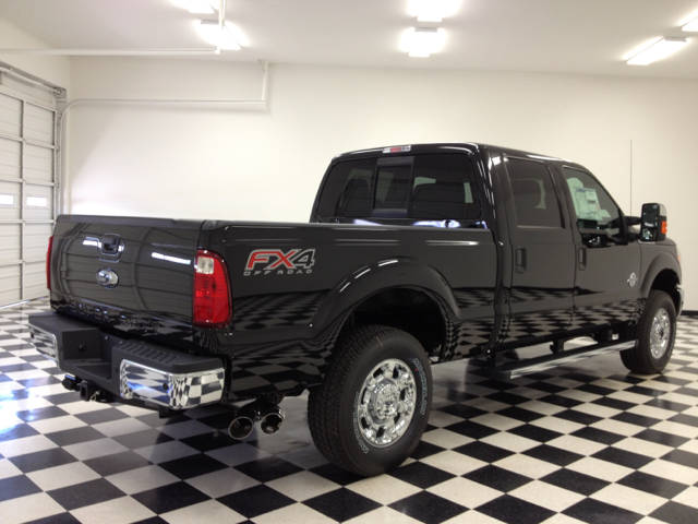 Ford F-250 SD FWD 4dr SE Pickup Truck