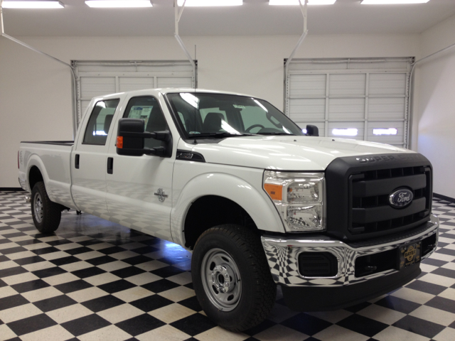 Ford F-250 SD 2013 photo 3