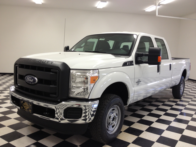 Ford F-250 SD 2013 photo 4