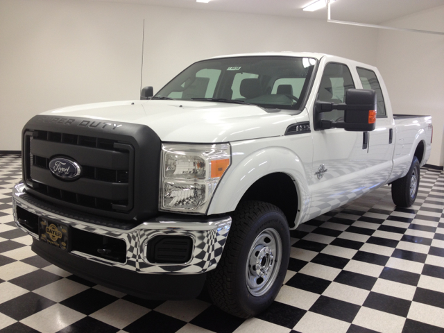 Ford F-250 SD 2014 photo 4