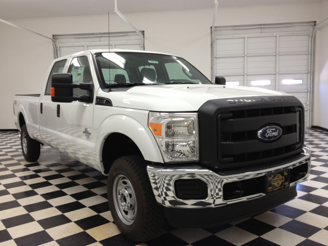 Ford F-250 SD 2014 photo 0