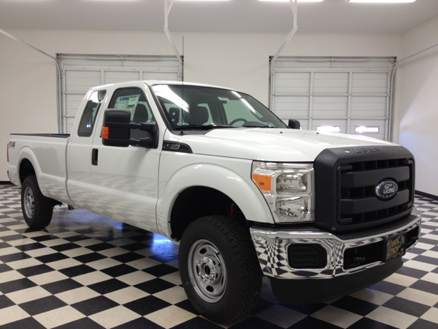 Ford F-250 SD SE Customizedleather Pickup Truck