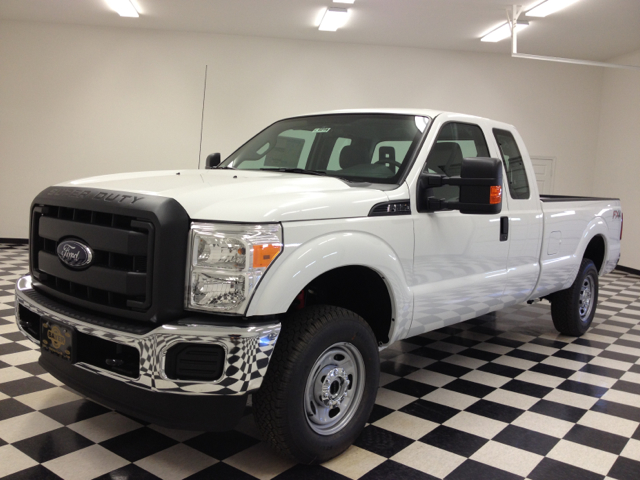 Ford F-250 SD 2014 photo 2