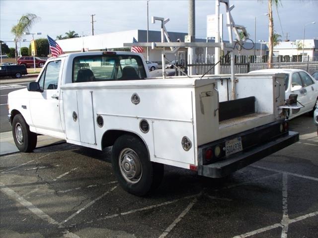 Ford F-250 Series Awd X Unspecified