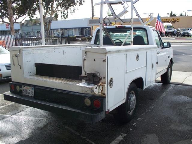 Ford F-250 Series Awd X Unspecified