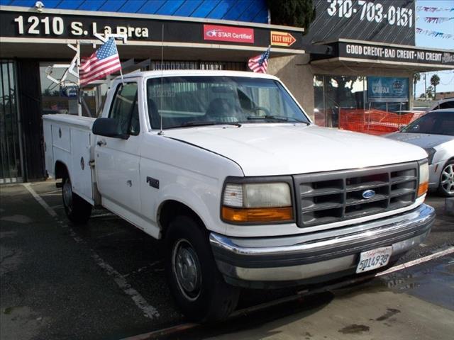 Ford F-250 Series 1996 photo 2