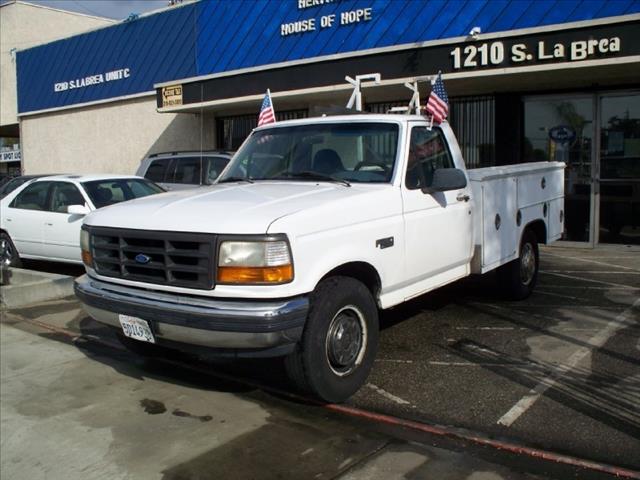 Ford F-250 Series 1996 photo 4