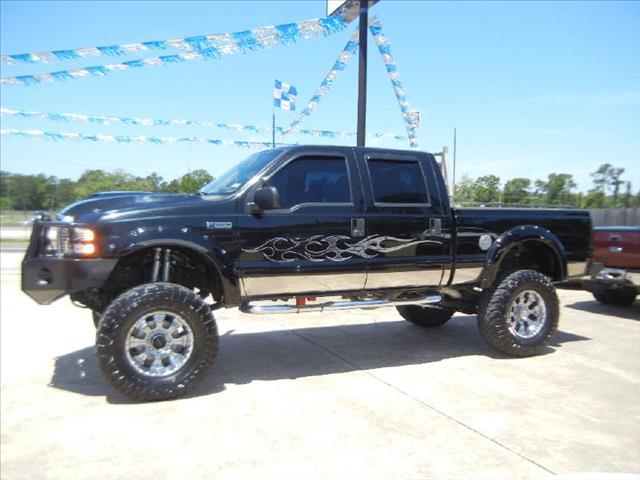 Ford F-250 Super Duty 2001 photo 1