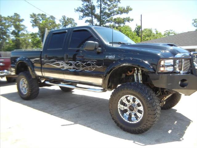 Ford F-250 Super Duty 2001 photo 4