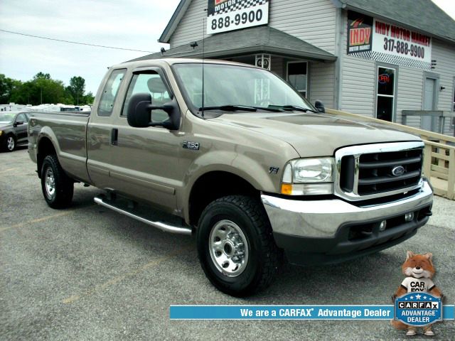 Ford F-250 Super Duty T6 AWD Leather Moonroof Navigation Pickup Truck