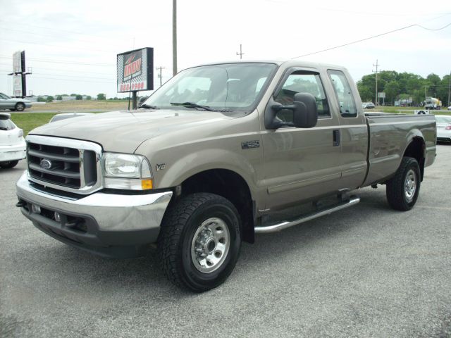 Ford F-250 Super Duty 2002 photo 2