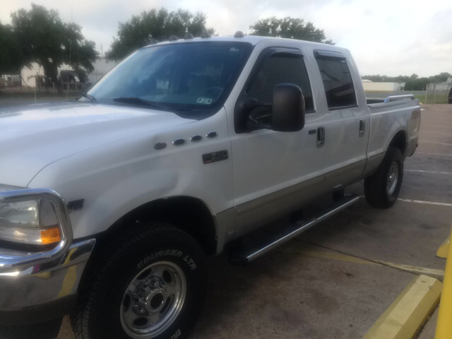 Ford F-250 Super Duty LS Flex Fuel 4x4 This Is One Of Our Best Bargains Pickup Truck