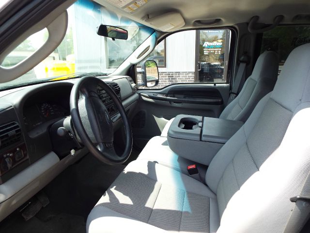 Ford F-250 Super Duty T6 AWD Leather Moonroof Navigation Pickup Truck