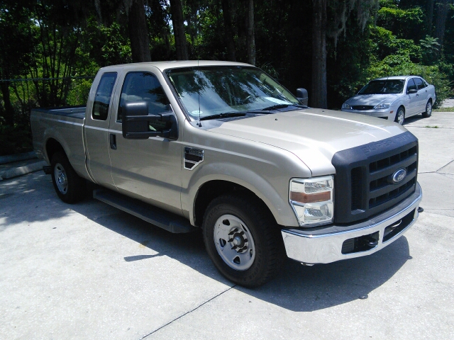 Ford F-250 Super Duty 2008 photo 4