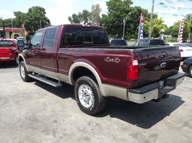 Ford F-250 Super Duty Sport 4WD Pickup Truck