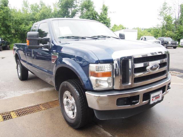 Ford F-250 Super Duty 2010 photo 1
