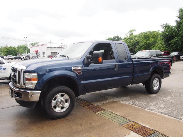 Ford F-250 Super Duty 2010 photo 3