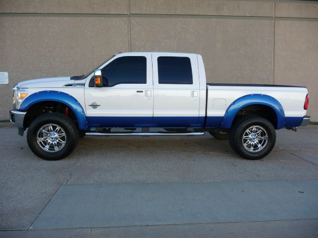 Ford F-250 Super Duty 2011 photo 3