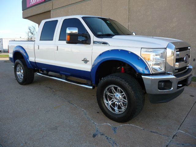 Ford F-250 Super Duty 2011 photo 4