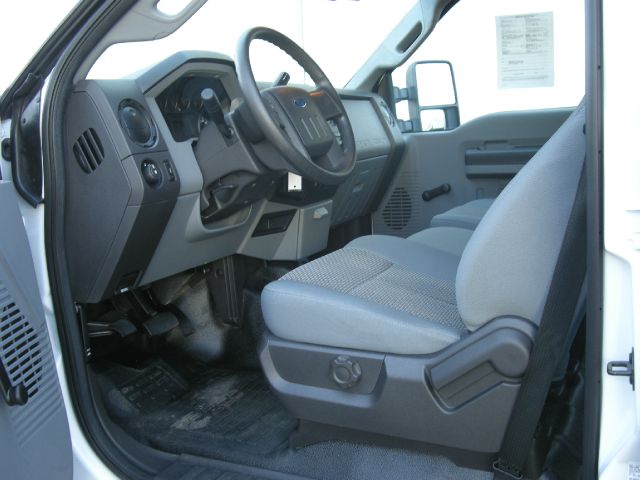 Ford F-250 Super Duty ST Long Bed 2WD Crew Cab Pickup