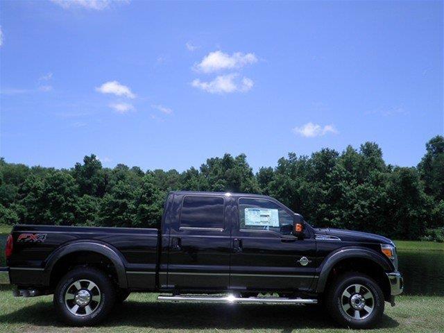 Ford F-250 Super Duty 2015 photo 3