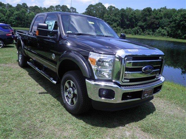Ford F-250 Super Duty 2015 photo 4