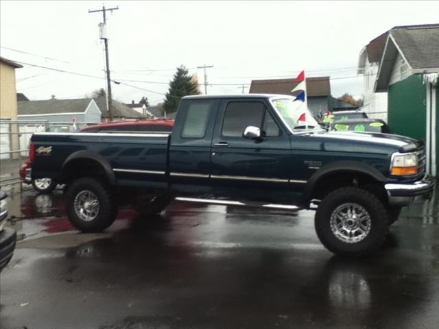 Ford F-250 X-CAB 4x4 POWERSTROKE 1996 photo 2