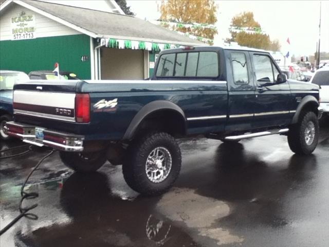 Ford F-250 X-CAB 4x4 POWERSTROKE 1996 photo 3