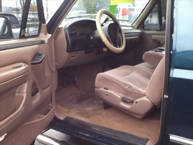 Ford F-250 X-CAB 4x4 POWERSTROKE 1996 photo 4