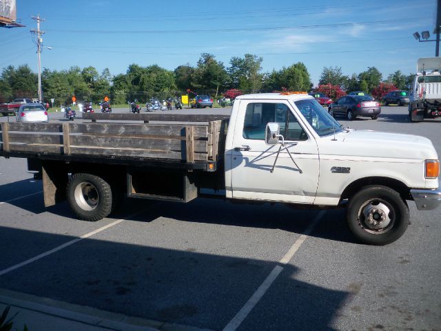 Ford F-350 1989 photo 3