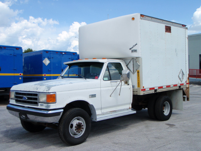 Ford F-350 1991 photo 0