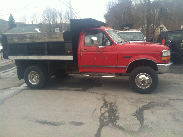 Ford F-350 1993 photo 1