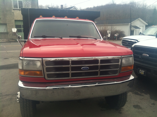 Ford F-350 1993 photo 2
