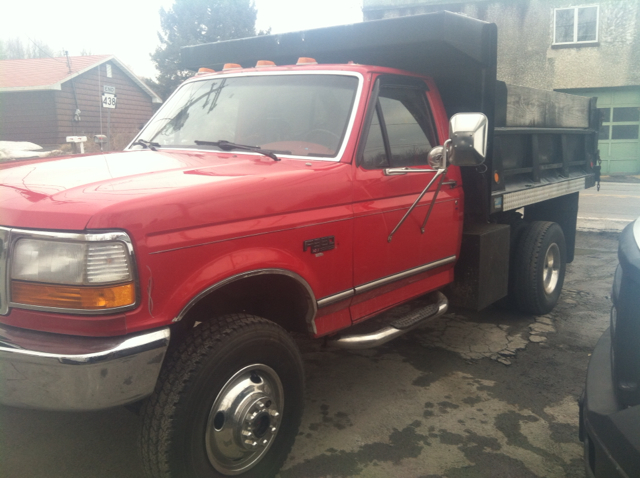 Ford F-350 1993 photo 4