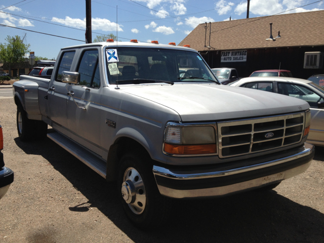 Ford F-350 1995 photo 1