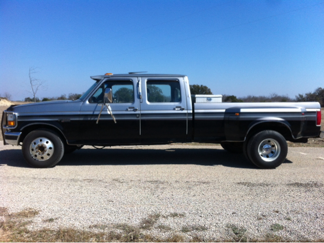 Ford F-350 1996 photo 1